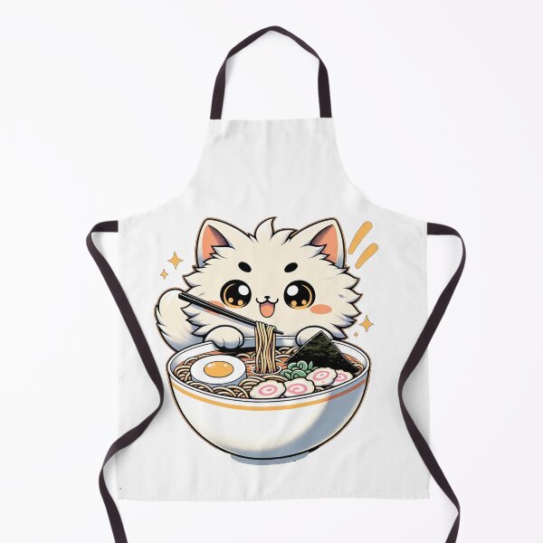 Item preview, Japanese Cute Cate Eating Ramen Noodles
Stickers designed and sold by olympe-store.