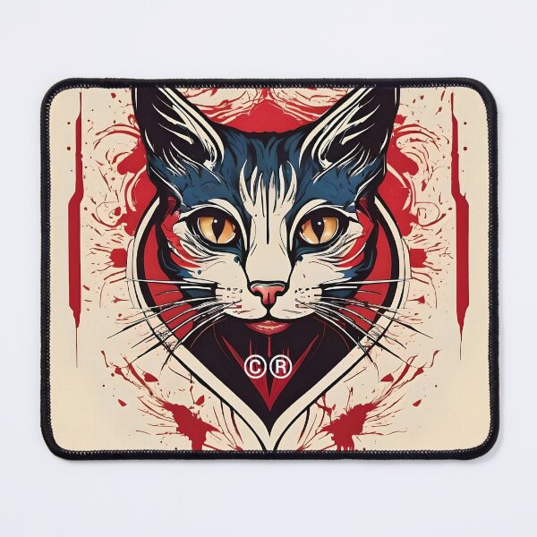 Item preview, Cat design designed and sold by Beyond the sky.