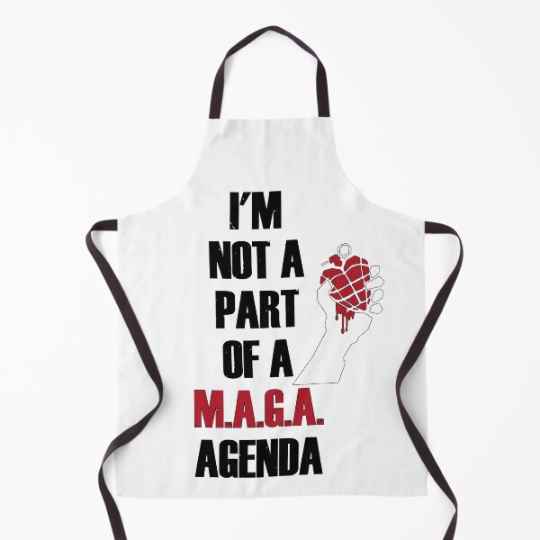 Item preview, Anti Agenda designed and sold by Khaos Kreative.