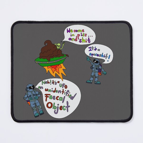 Item preview, U.F.O. designed and sold by MickeyLaLa.