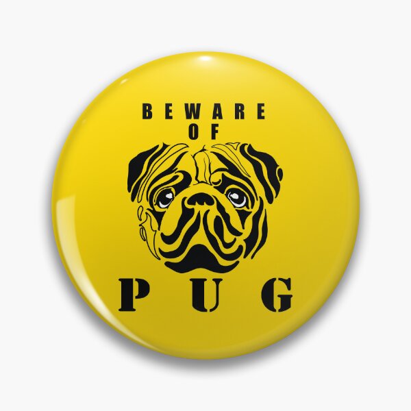 Item preview, Beware of PUG designed and sold by rclwow.