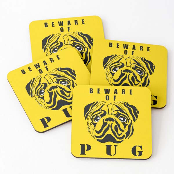 Item preview, Beware of PUG designed and sold by rclwow.