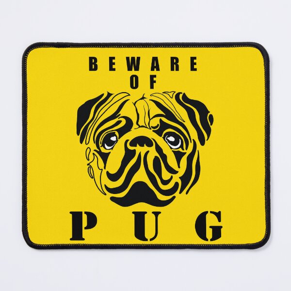 Item preview, Beware of PUG designed and sold by rclwow.
