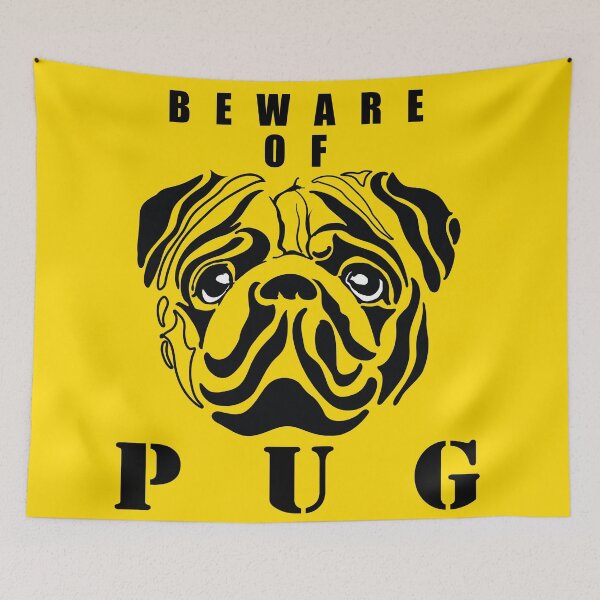 Item preview, Beware of PUG designed and sold by rclwow.
