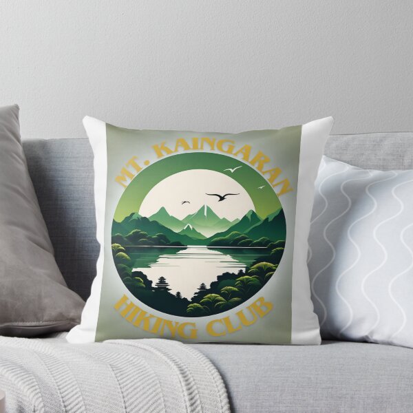 Artikelvorschau, Mount Kaingaran Wanderclub entworfen und verkauft von CraftTee.
