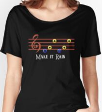 Legend of Zelda Make it Rain Women's Relaxed Fit T-Shirt