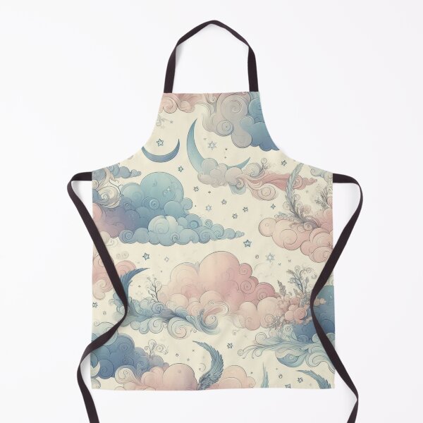 Item preview, Dreamy Cloudscape designed and sold by LyssasMindArt.