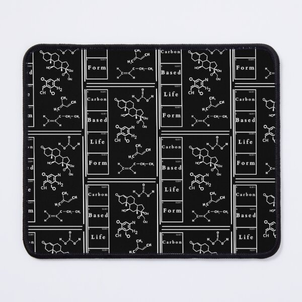 Item preview, Carbon Based Life Form - Chemistry Geek, Carbon Structure  designed and sold by abeautifulife.