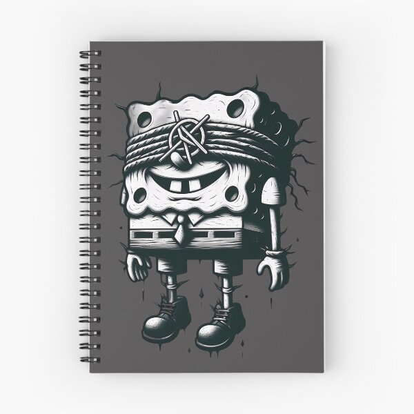 Item preview, SpongeBob, THE VICTIM OF THE CULT designed and sold by CASSINI-1997.