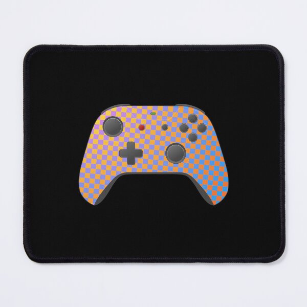Item preview, Game Controller (universal) - Checkers designed and sold by DANGER RABBIT.