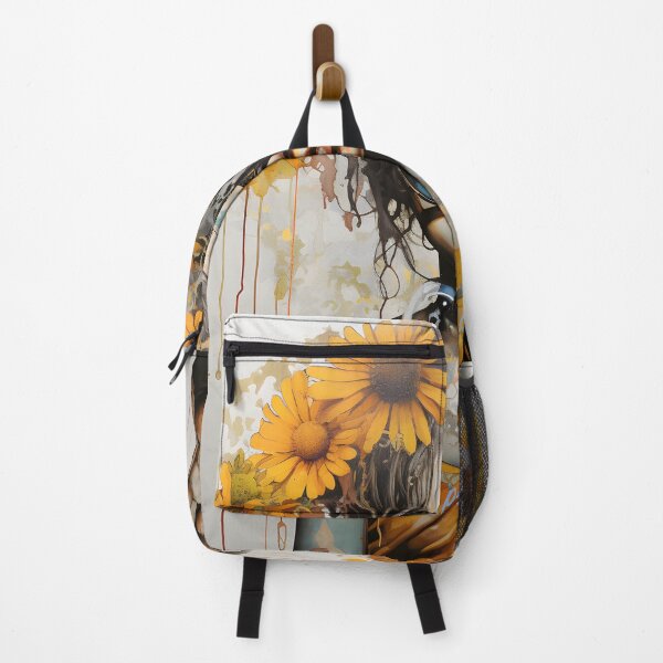 Item preview, Sunflower Child: Whimsy and Wonde designed and sold by inkArtistryfine.