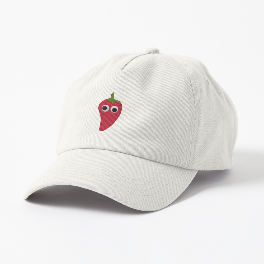 silly ole lil pepper Pin