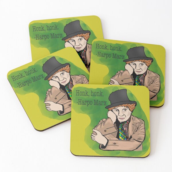 Item preview, Harpo Marx designed and sold by TLBugg.