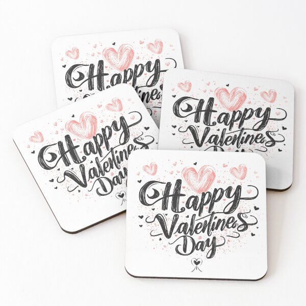 Item preview, Happy Valentine's Day designed and sold by RevivalPopShop.