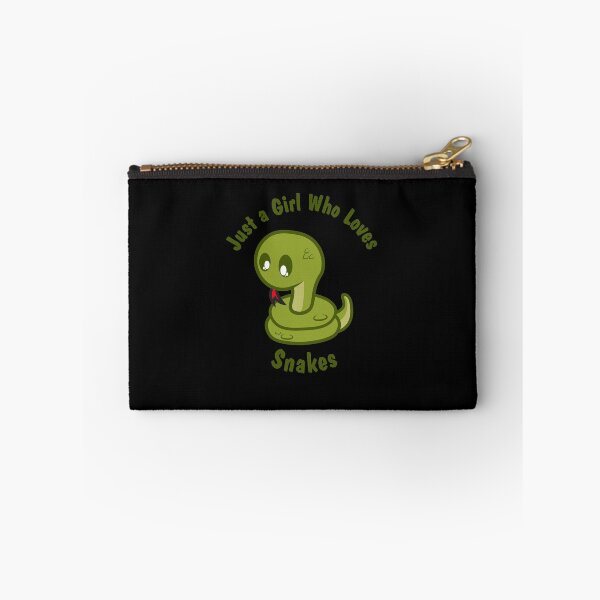 Item preview, Just A Girl Who Loves Snakes Shirt Snake Lover Shirt designed and sold by catcatcatlife.
