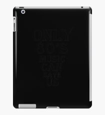 Music iPad Case/Skin