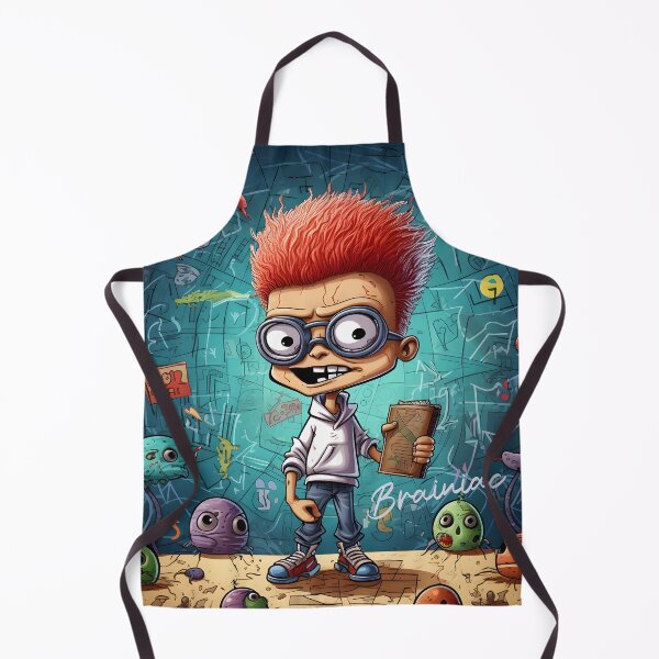 Item preview, Whiz Kid: Sci-Fi Math Adventure designed and sold by inkArtistryfine.