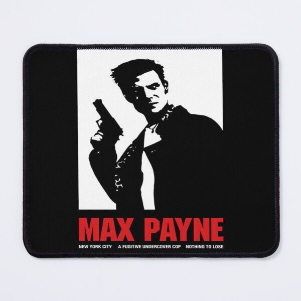 Item preview, Max Payne - Classic No Neon designed and sold by Brazz Official.