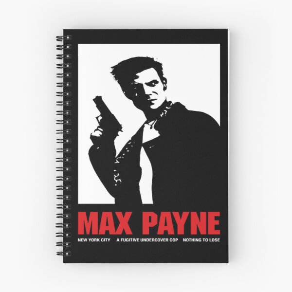 Item preview, Max Payne - Classic No Neon designed and sold by Brazz Official.