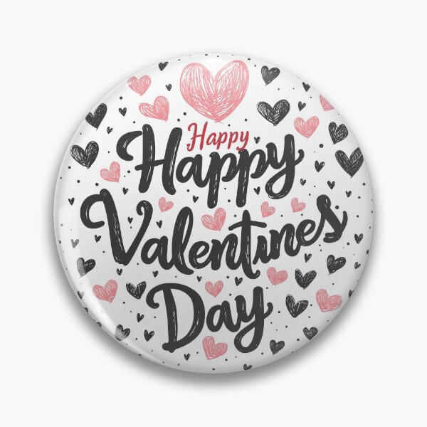 Item preview, Happy Valentine's Day designed and sold by RevivalPopShop.