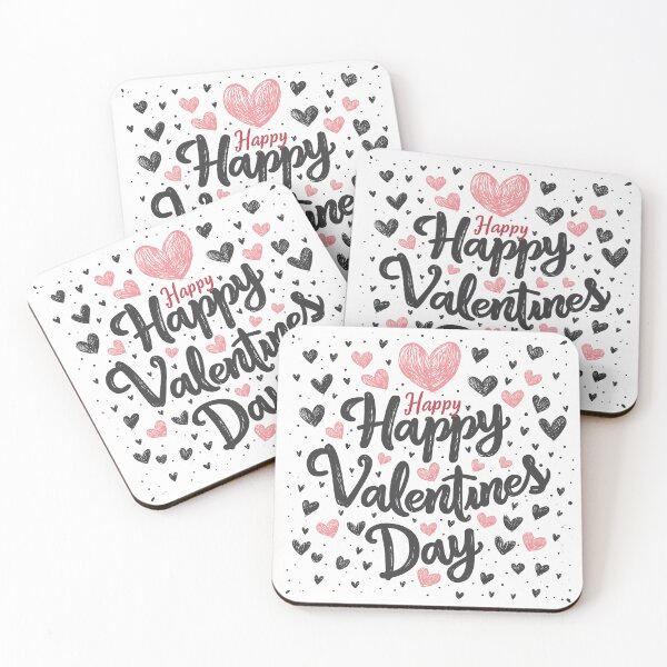Item preview, Happy Valentine's Day designed and sold by RevivalPopShop.