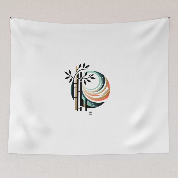 Item preview, Zen Oasis Serenity designed and sold by Mechanical-Artt.