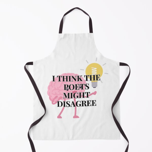 Item preview, I Think The Poets Might Disagree designed and sold by GadiDesignArt.