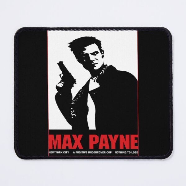 Item preview, Max Payne - Classic Red Neon designed and sold by Brazz Official.