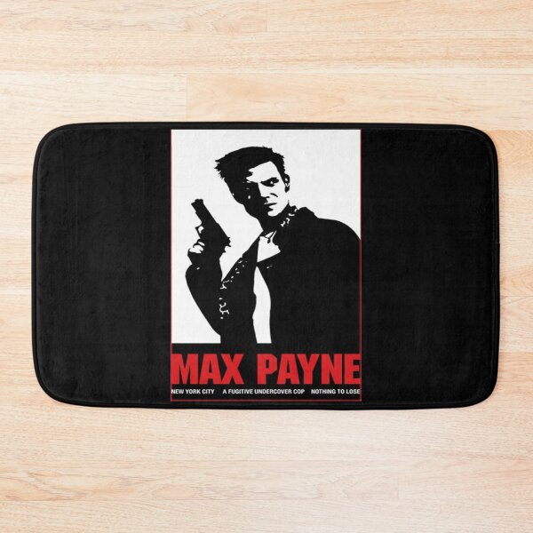 Item preview, Max Payne - Classic Red Neon designed and sold by Brazz Official.