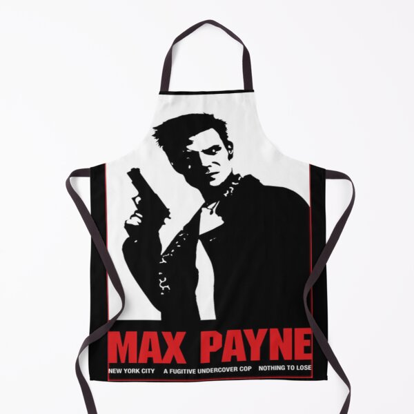 Item preview, Max Payne - Classic Red Neon designed and sold by Brazz Official.
