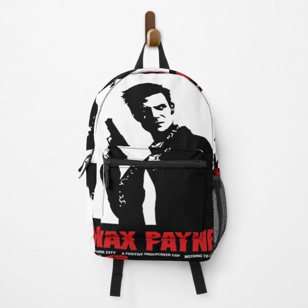 Item preview, Max Payne - Classic Red Neon designed and sold by Brazz Official.