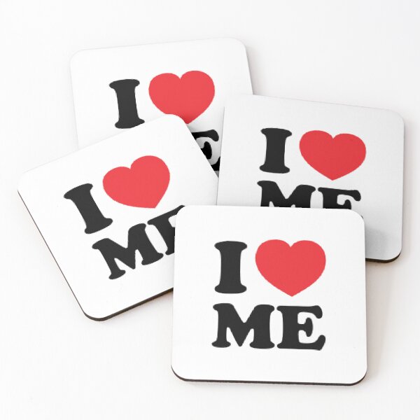 Item preview, I love me designed and sold by Vibes03.