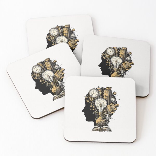 Item preview, Steampunk Fantasy Book Aesthetic designed and sold by Desfix.