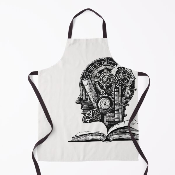 Item preview, Steampunk Fantasy Book Aesthetic designed and sold by Desfix.