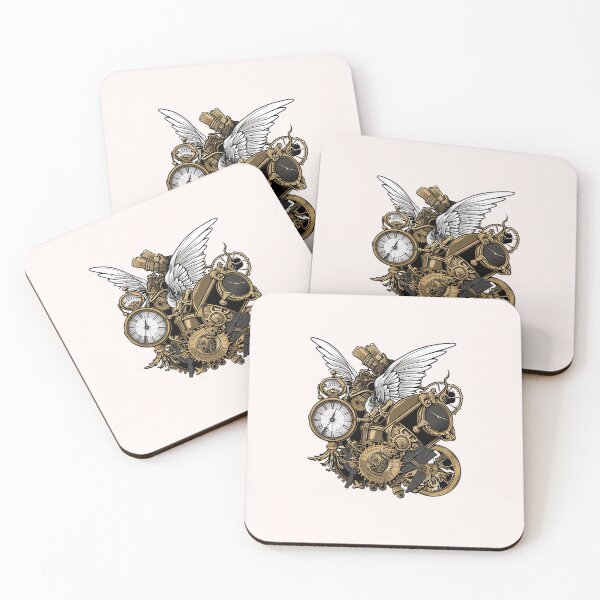 Item preview, Steampunk Fantasy Book Aesthetic designed and sold by Desfix.