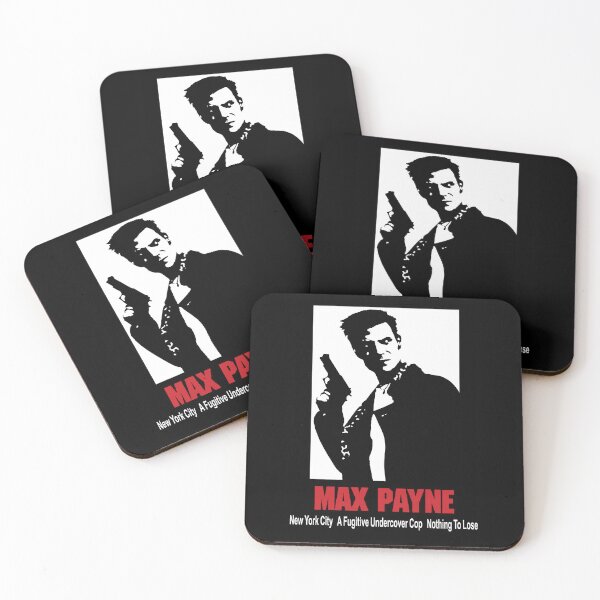 Item preview, Max Payne - Remastered HD No Neon designed and sold by Brazz Official.