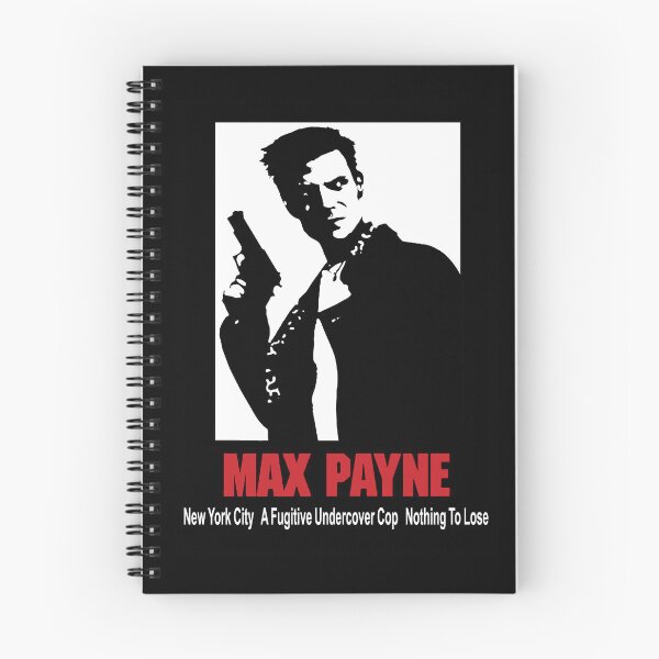 Item preview, Max Payne - Remastered HD No Neon designed and sold by Brazz Official.