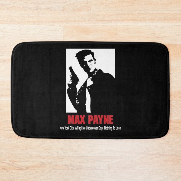 Item preview, Max Payne - Remastered HD No Neon designed and sold by Brazz Official.