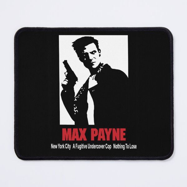 Item preview, Max Payne - Remastered HD No Neon designed and sold by Brazz Official.