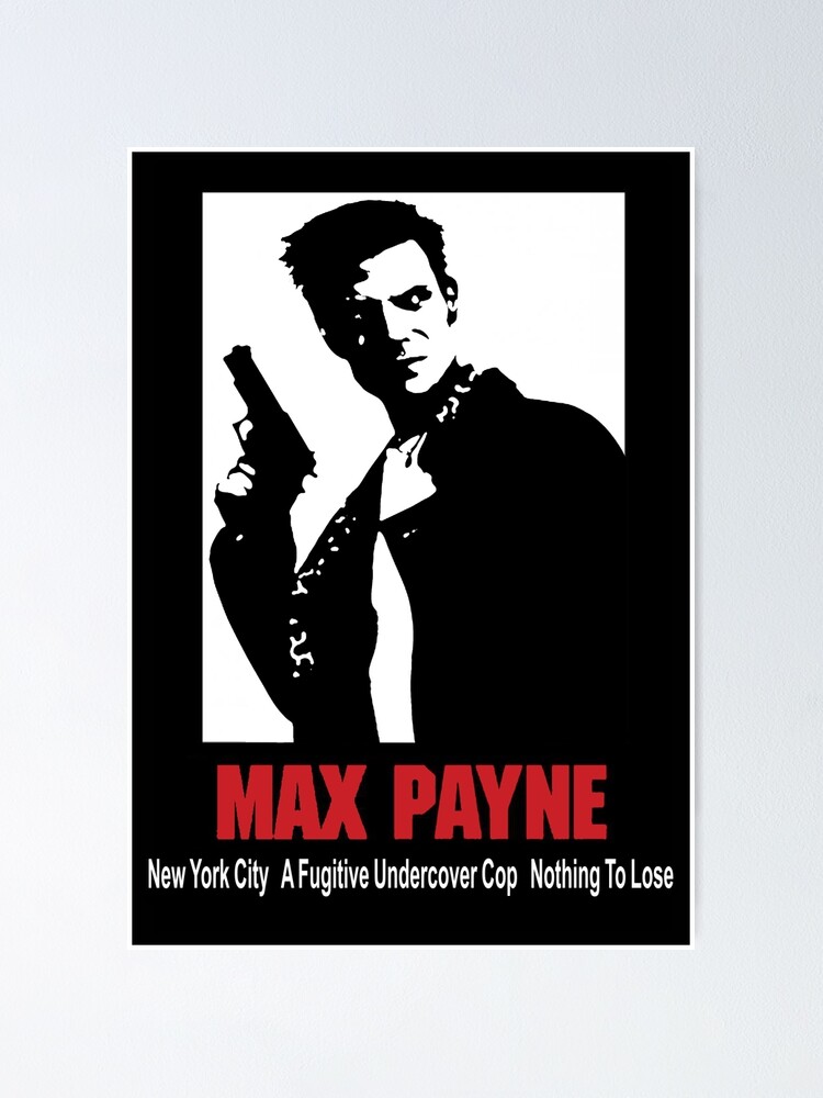 Martin Payneさま専用ページ Max Payne - Remastered HD No Neon