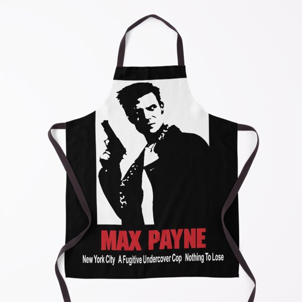 Item preview, Max Payne - Remastered HD No Neon designed and sold by Brazz Official.