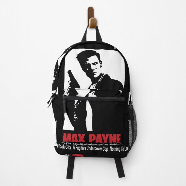Item preview, Max Payne - Remastered HD No Neon designed and sold by Brazz Official.