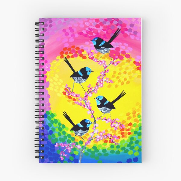 Item preview, Birds and Flowers designed and sold by cathyjacobs.