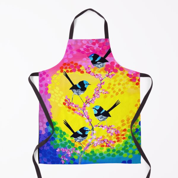 Item preview, Birds and Flowers designed and sold by cathyjacobs.