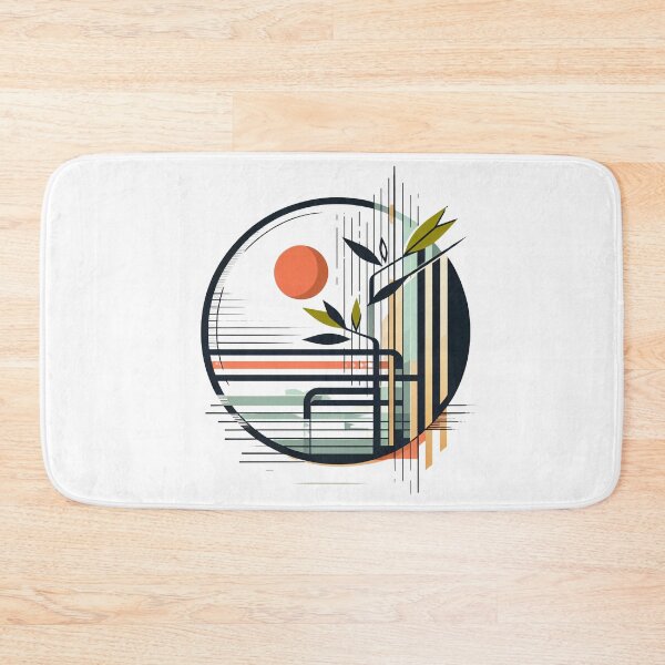 Item preview, Bamboo Bliss Escape designed and sold by Mechanical-Artt.