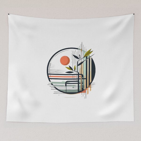 Item preview, Bamboo Bliss Escape designed and sold by Mechanical-Artt.