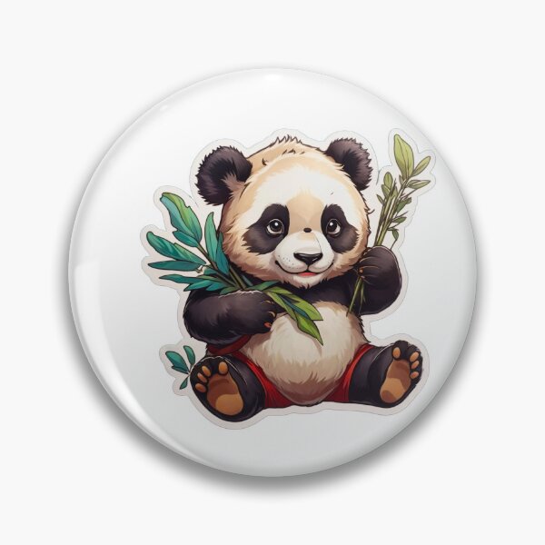 Item preview, Playful Panda designed and sold by Fun and Amazing Designs.