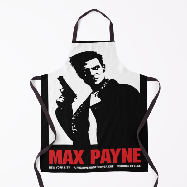 Item preview, Max Payne - Classic No Neon designed and sold by Brazz Official.