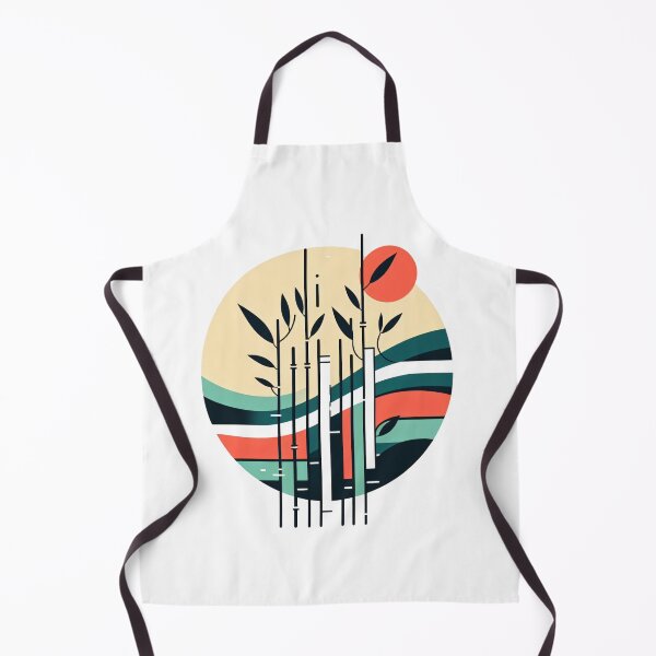 Item preview, Bamboo Whispers of Peace designed and sold by Mechanical-Artt.