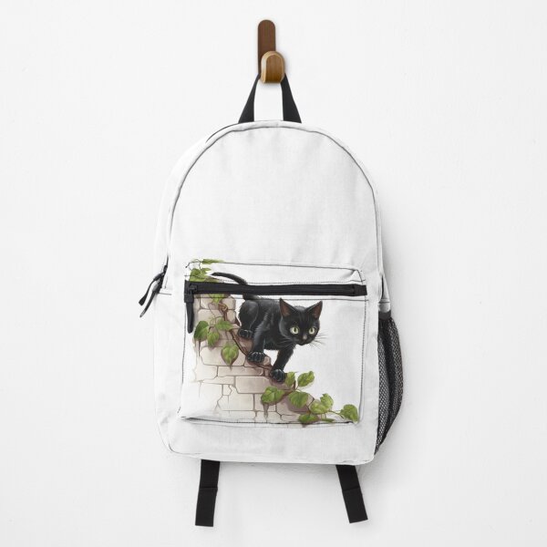 Item preview, Little Black Kitten’s Garden Adventures designed and sold by Woop Woop .